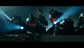 Аванпост [Blu-ray] / The Blackout