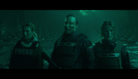 Аванпост [Blu-ray] / The Blackout