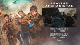 Братство [Blu-ray] / Leaving Afghanistan