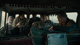 Братство [Blu-ray] / Leaving Afghanistan