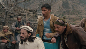 Братство [Blu-ray] / Leaving Afghanistan