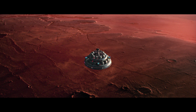Пришелец [Blu-ray] / Forsaken: Mission Mars