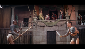 Спартак [4K UHD Blu-ray] / Spartacus (4K)