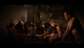 Спартак [4K UHD Blu-ray] / Spartacus (4K)