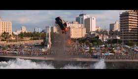 Форсаж 8 [4K UHD Blu-ray] / The Fate of the Furious (4K)