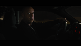 Форсаж 8 [4K UHD Blu-ray] / The Fate of the Furious (4K)