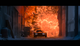 Форсаж 8 [4K UHD Blu-ray] / The Fate of the Furious (4K)