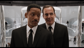 Люди в черном 3 [4K UHD Blu-ray] / Men in Black III (4K)