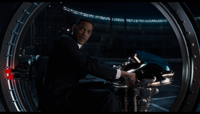 Люди в черном 3 [4K UHD Blu-ray] / Men in Black III (4K)