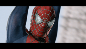 Человек-паук 3: Враг в отражении [4K UHD Blu-ray] / Spider-Man 3 (4K)