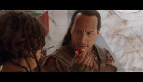 Царь скорпионов [4K UHD Blu-ray] / The Scorpion King