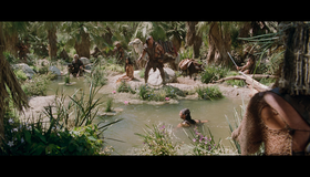 Царь скорпионов [4K UHD Blu-ray] / The Scorpion King