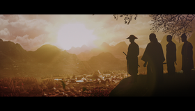 47 ронинов [4K UHD Blu-ray] / 47 Ronin (4K)