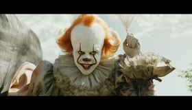 Оно 2 [4K UHD Blu-ray] / It Chapter Two (4K)