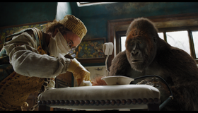 Удивительное путешествие доктора Дулиттла [4K UHD Blu-ray] / Dolittle (4K)