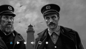 Маяк [Blu-ray] / The Lighthouse