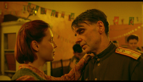 Дылда [Blu-ray] / Beanpole (Dylda)
