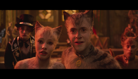 Кошки [Blu-ray] / Cats