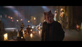 Кошки [Blu-ray] / Cats