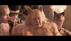 Кошки [Blu-ray] / Cats