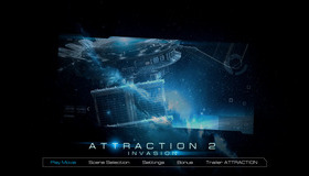 Вторжение [Blu-ray] / Attraction 2: Invasion