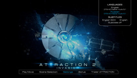 Вторжение [Blu-ray] / Attraction 2: Invasion