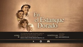 На Золотом пруду [Blu-ray] / On Golden Pond