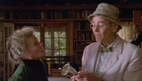 На Золотом пруду [Blu-ray] / On Golden Pond