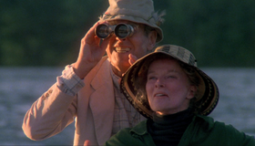 На Золотом пруду [Blu-ray] / On Golden Pond