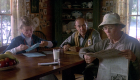 На Золотом пруду [Blu-ray] / On Golden Pond