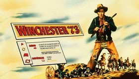 Винчестер 73 [Blu-ray] / Winchester '73