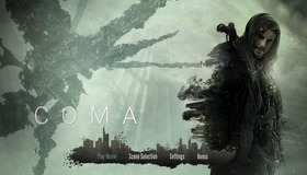 Кома [Blu-ray] / Coma