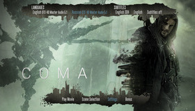 Кома [Blu-ray] / Coma
