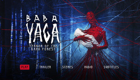 Яга. Кошмар тёмного леса [Blu-ray] / Yaga: Terror of the Dark Forest