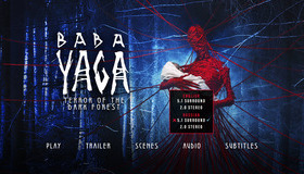 Яга. Кошмар тёмного леса [Blu-ray] / Yaga: Terror of the Dark Forest