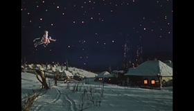 Вечера на хуторе близ Диканьки [Blu-ray] / The Night Before Christmas