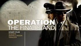 Третьего не дано (мини–сериал) [Blu-ray] / Tertium non datur (Operation The Final Stand)