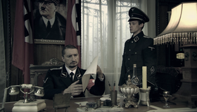 Третьего не дано (мини–сериал) [Blu-ray] / Tertium non datur (Operation The Final Stand)