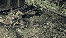 Третьего не дано (мини–сериал) [Blu-ray] / Tertium non datur (Operation The Final Stand)