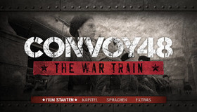 Коридор бессмертия [Blu-ray] / Convoy 48 - The War Train