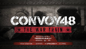 Коридор бессмертия [Blu-ray] / Convoy 48 - The War Train