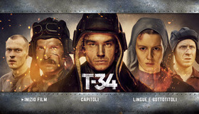 Т-34 [Blu-ray] / T-34