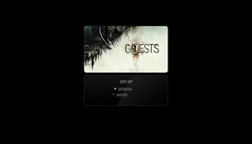 Гости [Blu-ray] / Guests - Das Tor zur Hölle