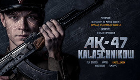 Калашников [Blu-ray] / AK-47 - Kalaschnikow