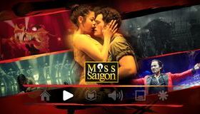 Мисс Сайгон [Blu-ray] / Miss Saigon: 25th Anniversary Performance