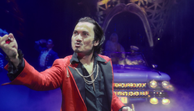 Мисс Сайгон [Blu-ray] / Miss Saigon: 25th Anniversary Performance