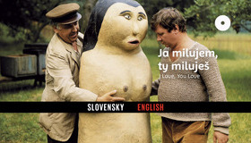 Фильмы Словакии. Сборник 1 [Blu-ray] / Slovak Film 1 Collection
