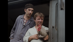 Фильмы Словакии. Сборник 1 [Blu-ray] / Slovak Film 1 Collection