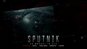 Спутник [Blu-ray] / Sputnik
