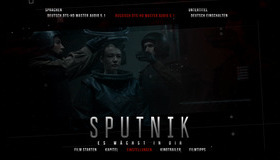 Спутник [Blu-ray] / Sputnik